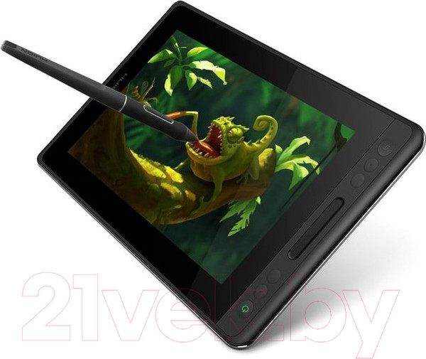 Изображение товара Графический планшет Huion Kamvas Pro 12 GT-116