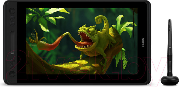 Изображение товара Графический планшет Huion Kamvas Pro 12 GT-116