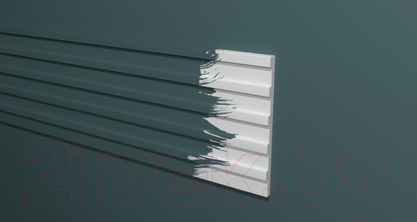 Изображение товара Панель дюрополимерная Decor-Dizayn DD901 (150x10x2000)