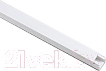 Кабель-канал Bylectrica КДК-Д 25x16 (2м, белый)