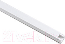 Изображение товара Кабель-канал Bylectrica КДК-Д 16x16 (2м, белый)