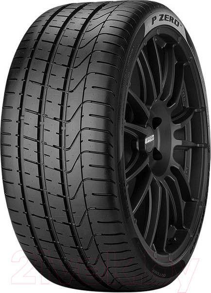 Изображение товара Летняя шина Pirelli P Zero 245/40R20 99W