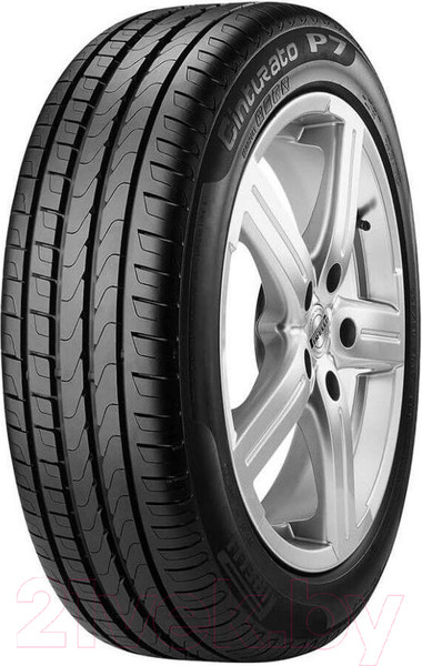 Изображение товара Летняя шина Pirelli Cinturato P7 245/50R18 100W Run-Flat Mercedes