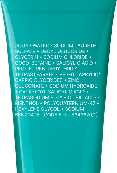 Изображение товара Эмульсия для умывания La Roche-Posay Effaclar очищающий микроотшелушивающий (200мл)