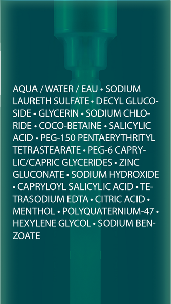 Изображение товара Эмульсия для умывания La Roche-Posay Effaclar очищающий микроотшелушивающий (400мл)