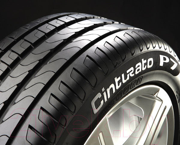 Изображение товара Летняя шина Pirelli Cinturato P7 255/45R18 99W Run-Flat BMW