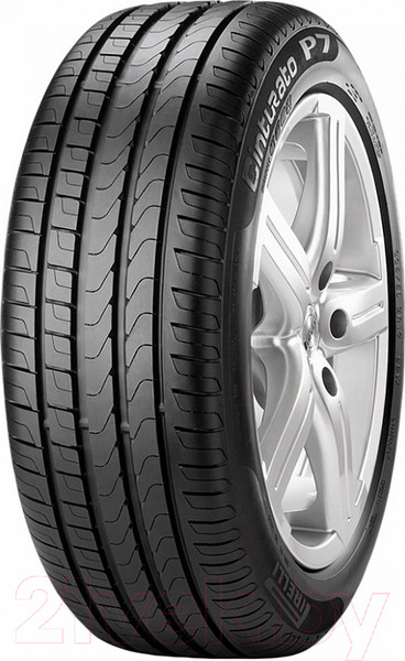 Изображение товара Летняя шина Pirelli Cinturato P7 275/45R18 103W Run-Flat Mercedes