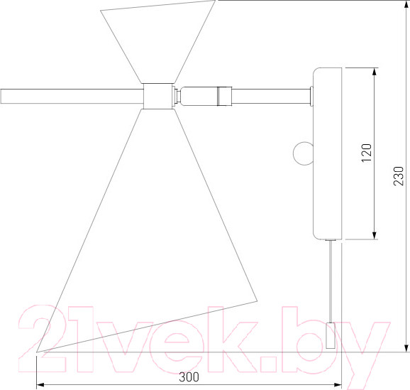 Изображение товара Спот Евросвет Apart 70114/1 (белый)