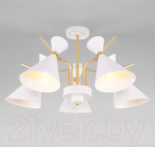 Изображение товара Люстра Евросвет Apart 70114/5 (белый)