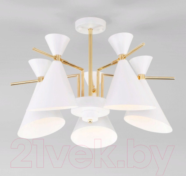 Изображение товара Люстра Евросвет Apart 70114/5 (белый)