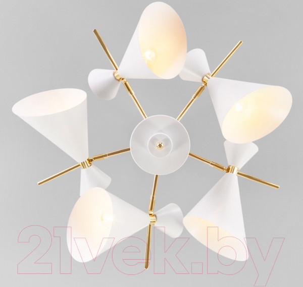 Изображение товара Люстра Евросвет Apart 70114/5 (белый)