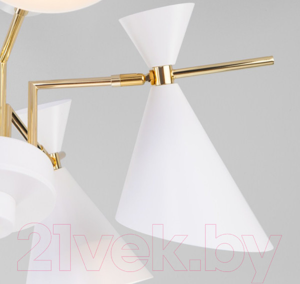 Изображение товара Люстра Евросвет Apart 70114/5 (белый)