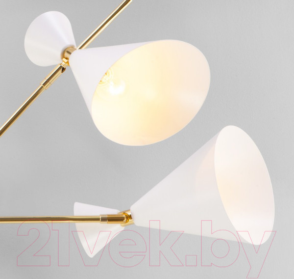 Изображение товара Люстра Евросвет Apart 70114/5 (белый)