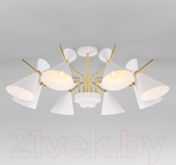 Изображение товара Люстра Евросвет Apart 70114/8 (белый)