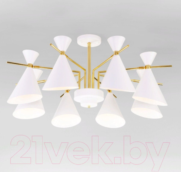 Изображение товара Люстра Евросвет Apart 70114/8 (белый)