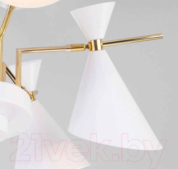 Изображение товара Люстра Евросвет Apart 70114/8 (белый)