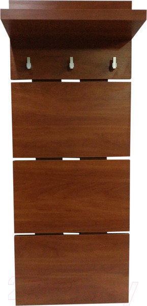 Изображение товара Вешалка для одежды Элана В52 (яблоня локарно)