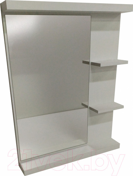 Изображение товара Зеркало Элана П70 (белый)