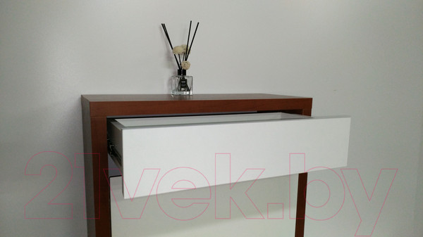 Изображение товара Тумба для обуви Элана 2.70ш (яблоня локарно/белый)