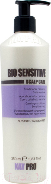 Изображение товара Кондиционер для волос Kaypro Scalp Care Bio Sensitive для чувствительной кожи головы (350мл)