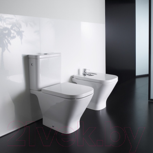 Изображение товара Сливной бачок Roca The Gap 734147000Y