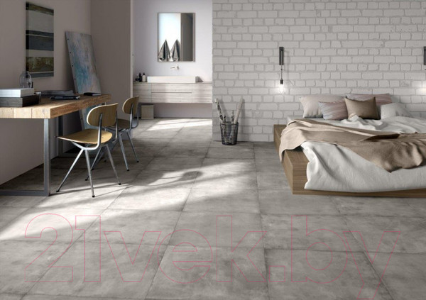 Изображение товара Плитка ProGres Прожетто A NR0024 (600x600, светло-серый)