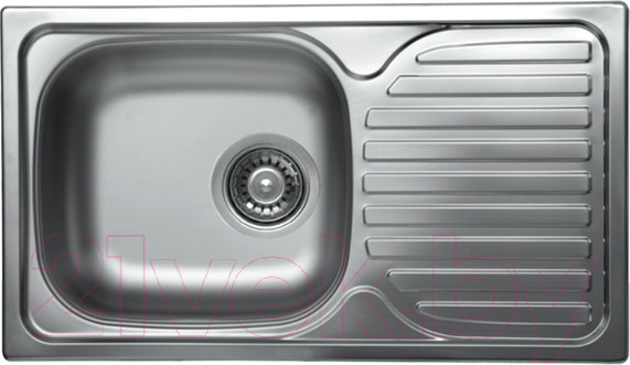Изображение товара Мойка кухонная Kromevye ЕС 240 D