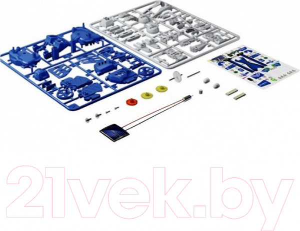 Изображение товара Конструктор ND Play Боевой робот 3 в 1 / NDP-010