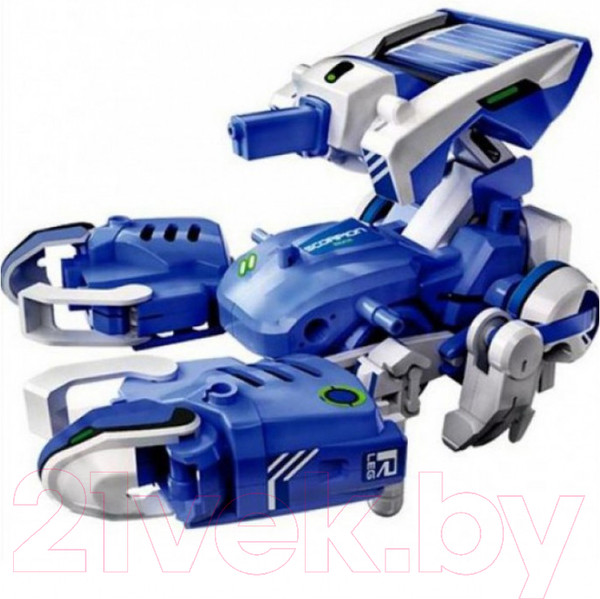 Изображение товара Конструктор ND Play Боевой робот 3 в 1 / NDP-010