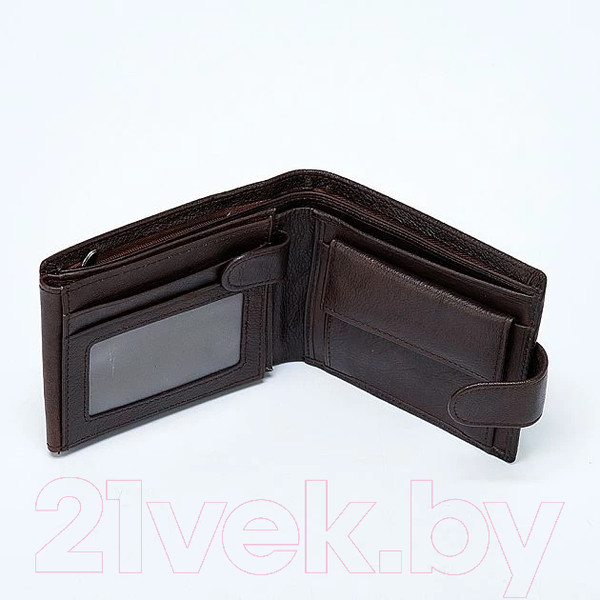 Изображение товара Портмоне Sanwei 827-2006-A-BRW
