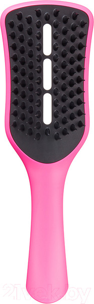 Изображение товара Расческа-массажер Tangle Teezer Easy Dry & Go Shocking Cerise