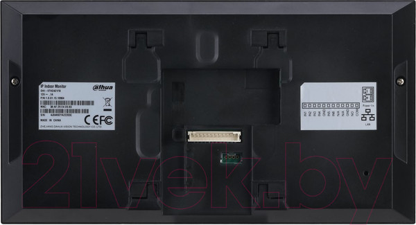 Изображение товара Монитор IP-видеодомофона Dahua DHI-VTH2421FB