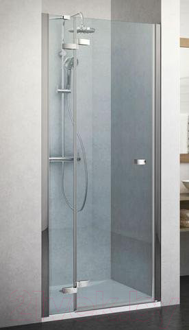 Изображение товара Душевая дверь Roth Elegant Line GDNL1/120 (хром/прозрачное стекло)