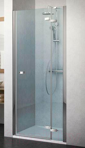 Изображение товара Душевая дверь Roth Elegant Line GDNP1/120 (хром/прозрачное стекло)