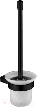 Изображение товара Ершик для унитаза Aquanet 5688MB (с держателем)