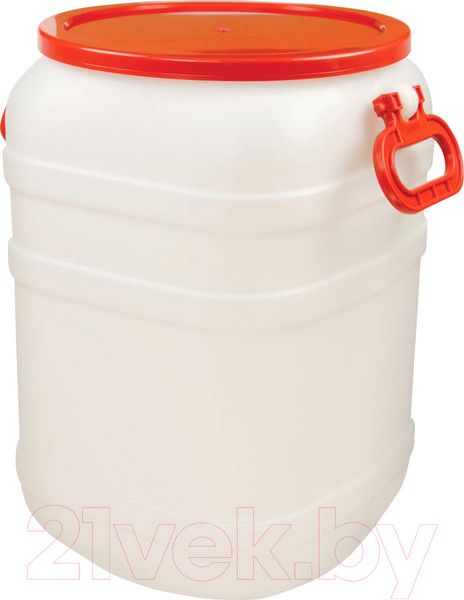 Изображение товара Бочка пластиковая Альтернатива М162 (40л)
