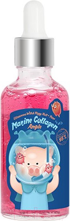 Изображение товара Сыворотка для лица Elizavecca Witch Piggy Hell-Pore Marine Collagen (50мл)