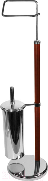 Изображение товара Стойка для туалетной бумаги с ершиком AWD Interior AWD02070170