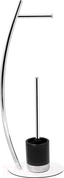 Изображение товара Стойка для туалетной бумаги с ершиком AWD Interior AWD02070917