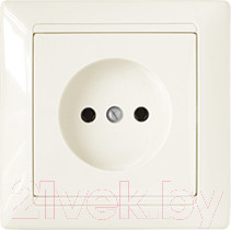 Изображение товара Розетка Bylectrica Стиль РС16-305 (бежевый)