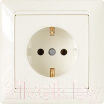 Изображение товара Розетка Bylectrica Стиль РС16-306 (бежевый)