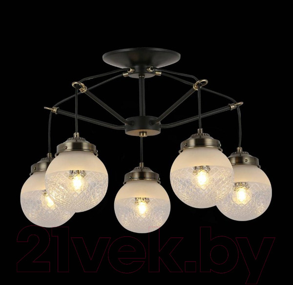 Изображение товара Люстра Evoluce Stricce SLE110302-05