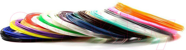 Изображение товара Пластик для 3D-печати Unid PLA-20