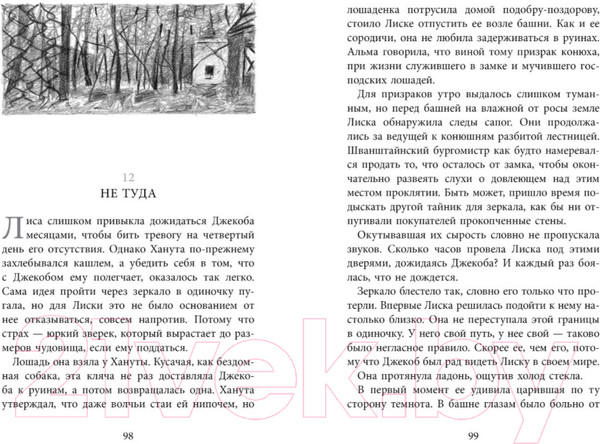 Изображение товара Книга Азбука Бесшабашный: Книга 3. Золотая пряжа (Функе К.)