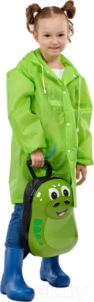 Изображение товара Дождевик Bradex Лягушка DE 0492