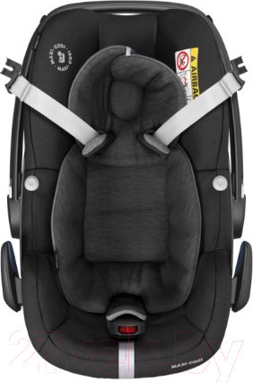 Изображение товара Автокресло Maxi-Cosi Pebble Pro (Essential Black)
