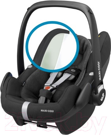 Изображение товара Автокресло Maxi-Cosi Pebble Pro (Essential Black)