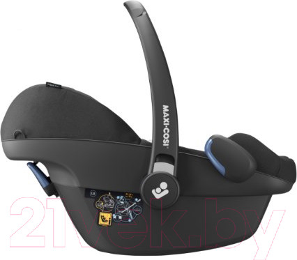 Изображение товара Автокресло Maxi-Cosi Pebble Pro (Essential Black)