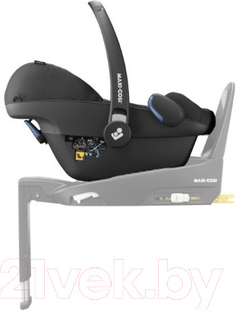 Изображение товара Автокресло Maxi-Cosi Pebble Pro (Essential Black)