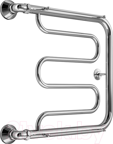 Изображение товара Полотенцесушитель водяной Маргроид Вид 25 50x50 (с полкой)